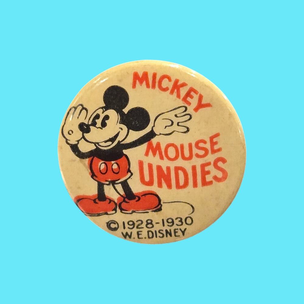 Antique Mickey Mouse Celluloid Pinback Button 192… - image 8